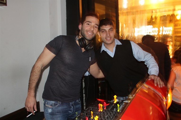 Revolver on Saturday Night